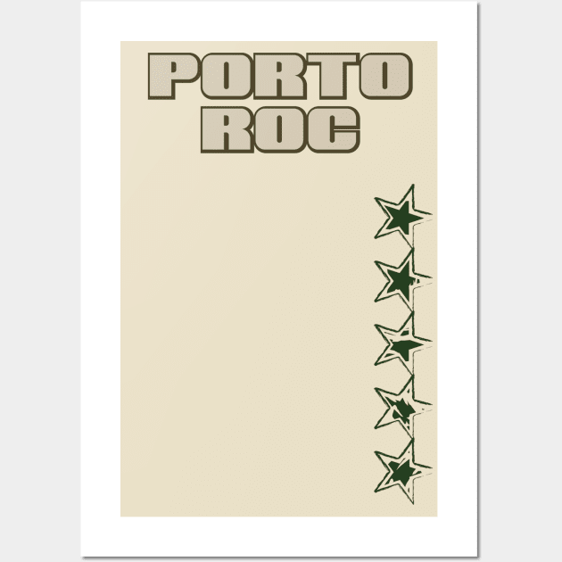 PRS Porto Roc V3 Wall Art by PRS_Designs_787